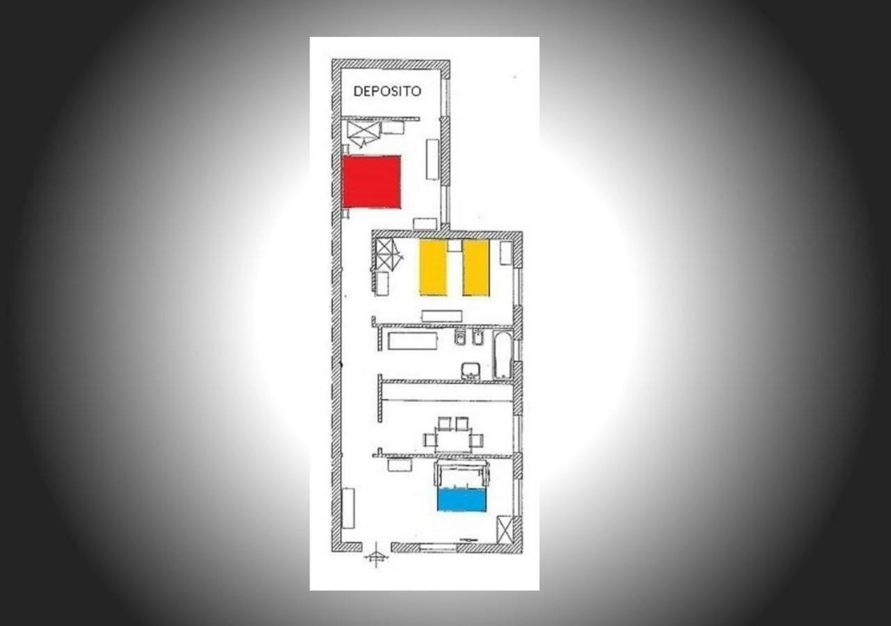 Momento Napoletano Apartment เนเปิลส์ ภายนอก รูปภาพ